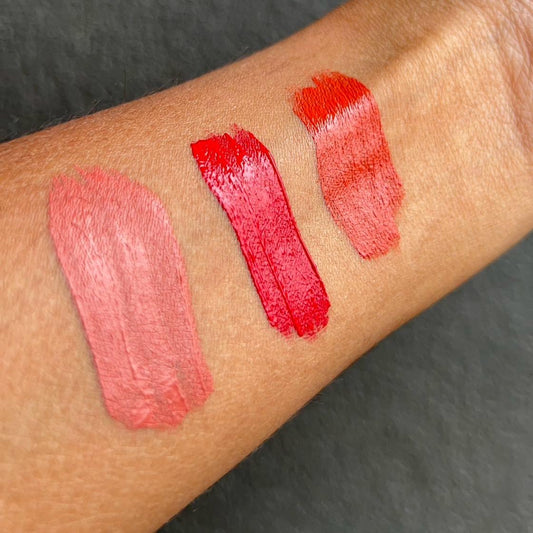 ORGANYA Lip Matte in 3 shades Lipstick