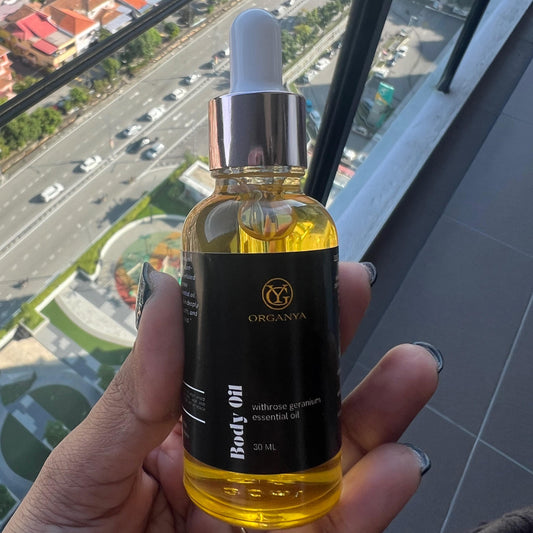 ORGANYA Body Oil