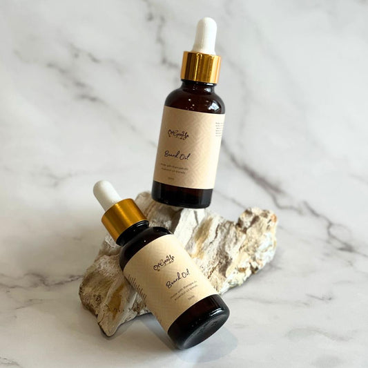 ORGANYA Beard Oil - Men's Personal Care