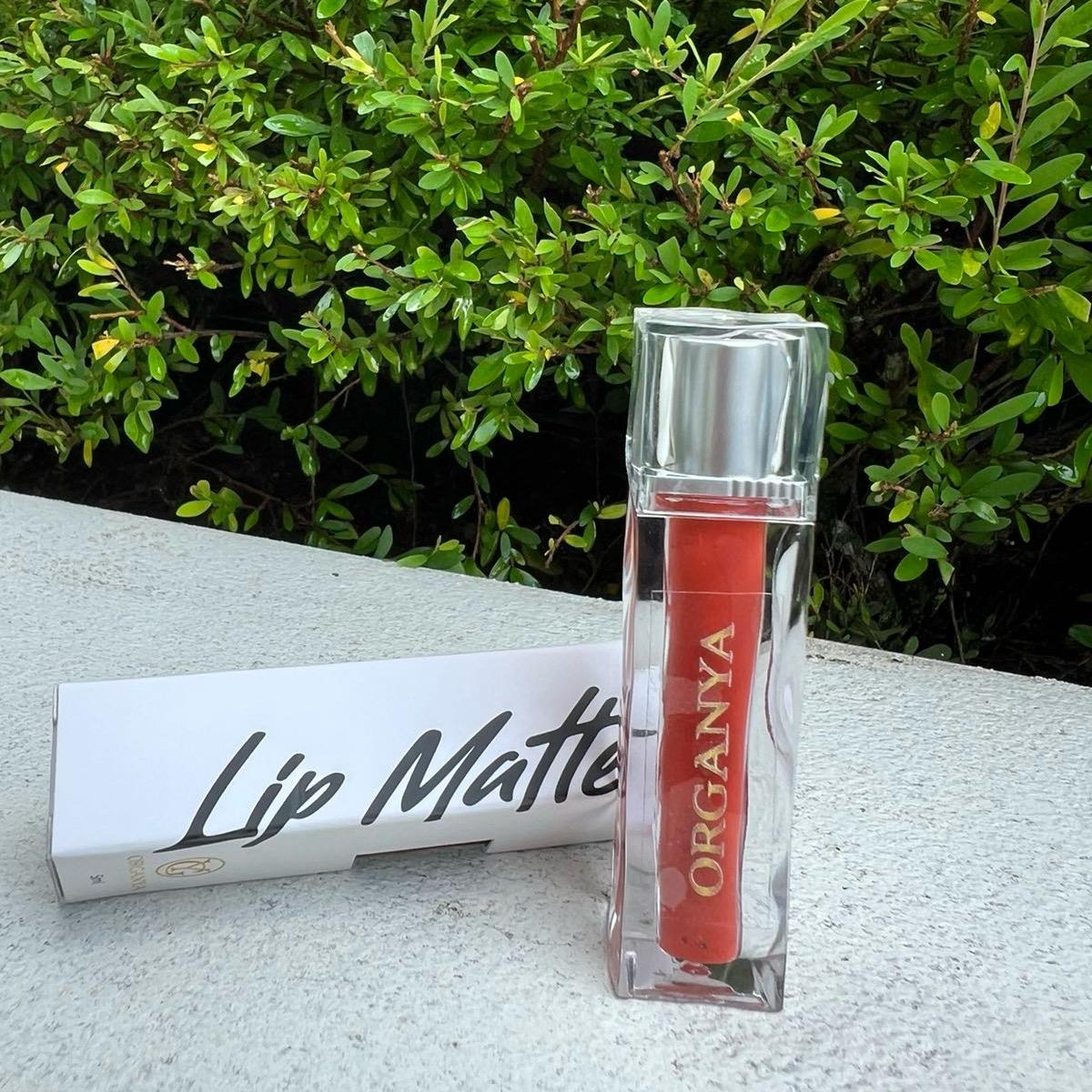 ORGANYA Lip Matte in 3 shades Lipstick