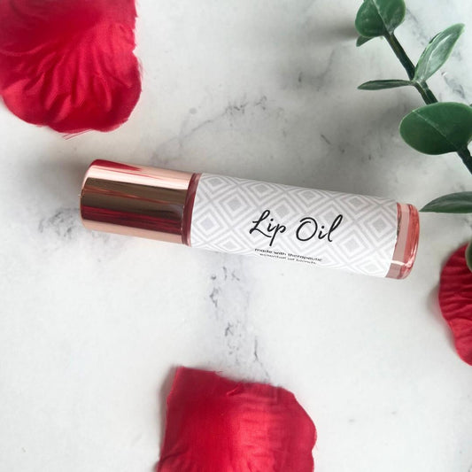 ORGANYA Lip Oil (Deep Moisturising) with Vitamin E