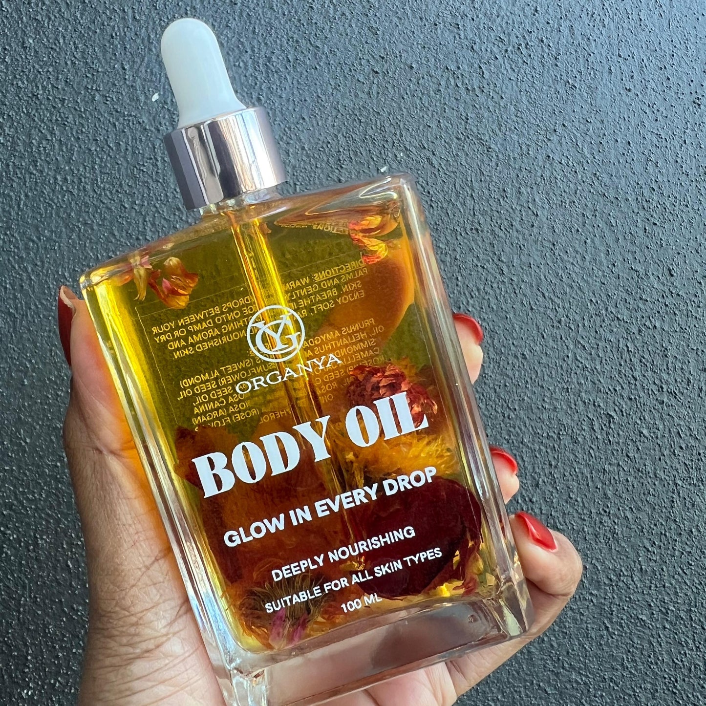 ORGANYA Body Oil