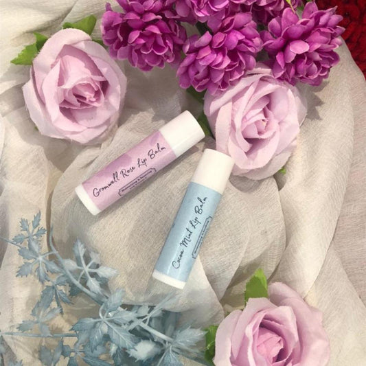 ORGANYA 100% Natural & Handmade Lip Balm with Vitamin E