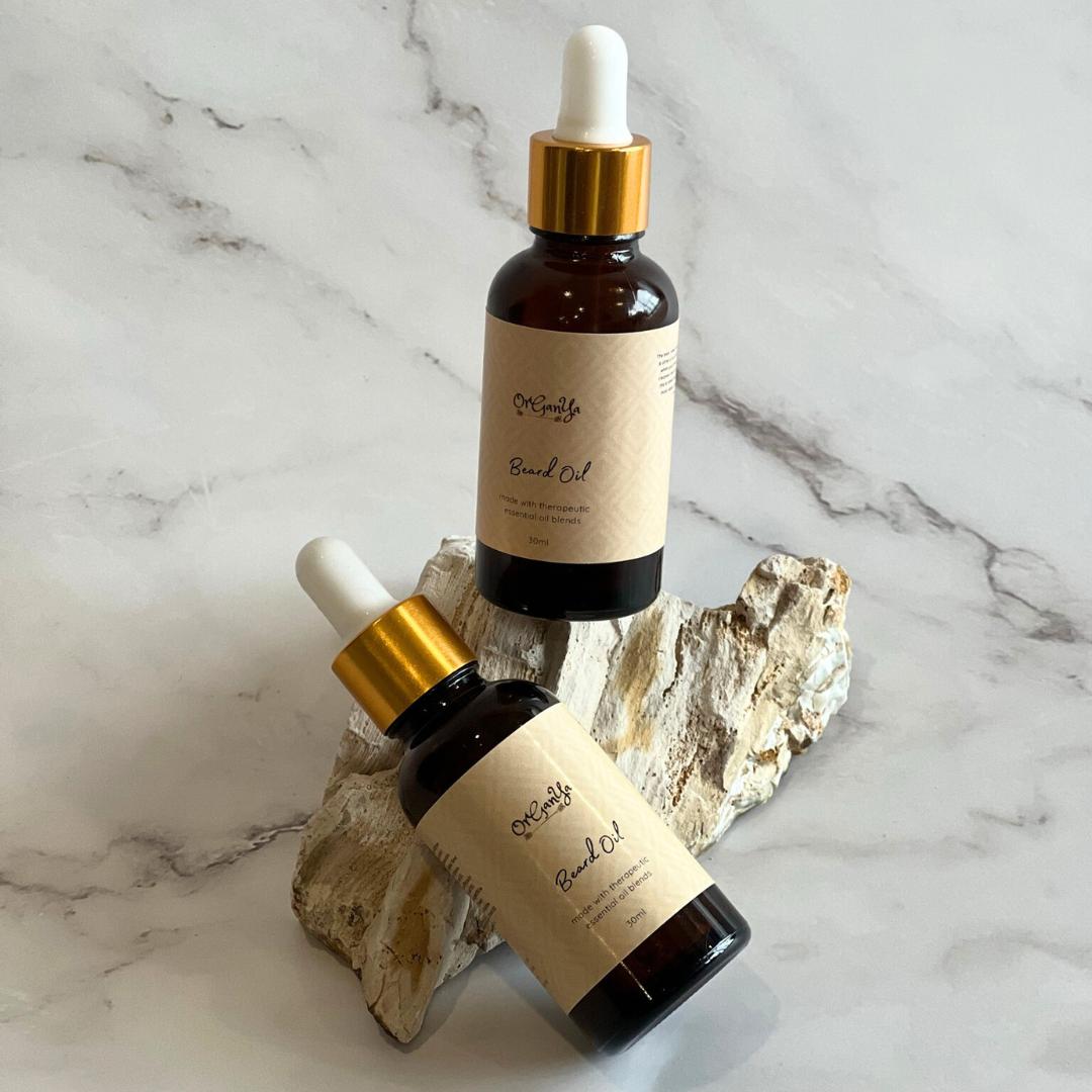 ORGANYA Beard Oil - Men's Personal Care