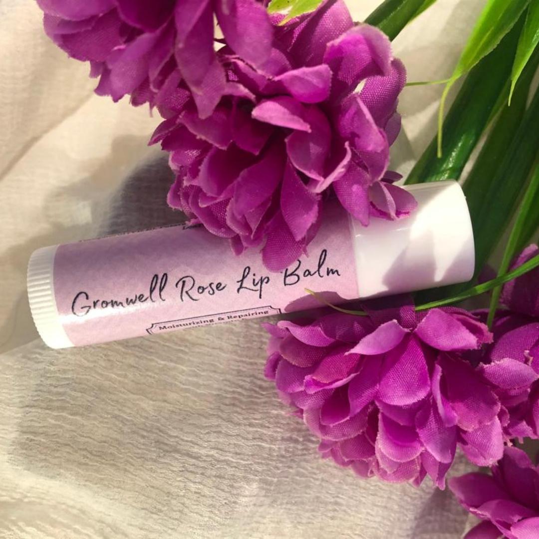 ORGANYA 100% Natural & Handmade Lip Balm with Vitamin E
