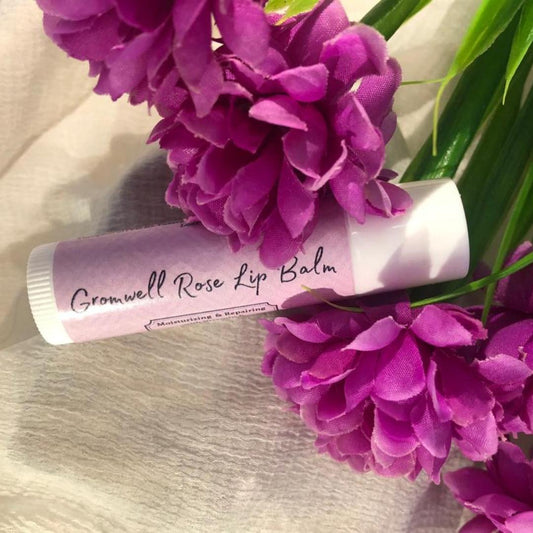 ORGANYA 100% Natural & Handmade Lip Balm with Vitamin E