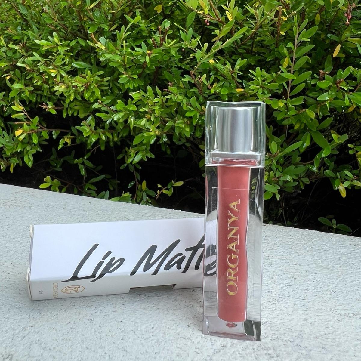 ORGANYA Lip Matte in 3 shades Lipstick