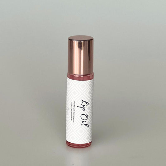 ORGANYA Lip Oil (Deep Moisturising) with Vitamin E