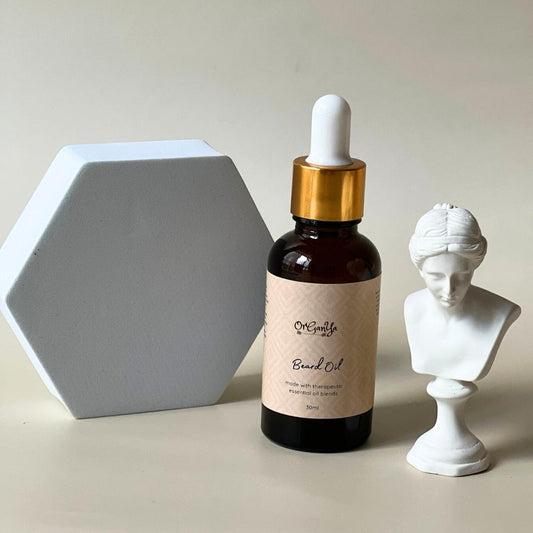 ORGANYA Beard Oil - Men's Personal Care