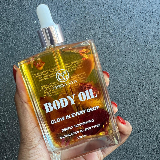 ORGANYA Body Oil