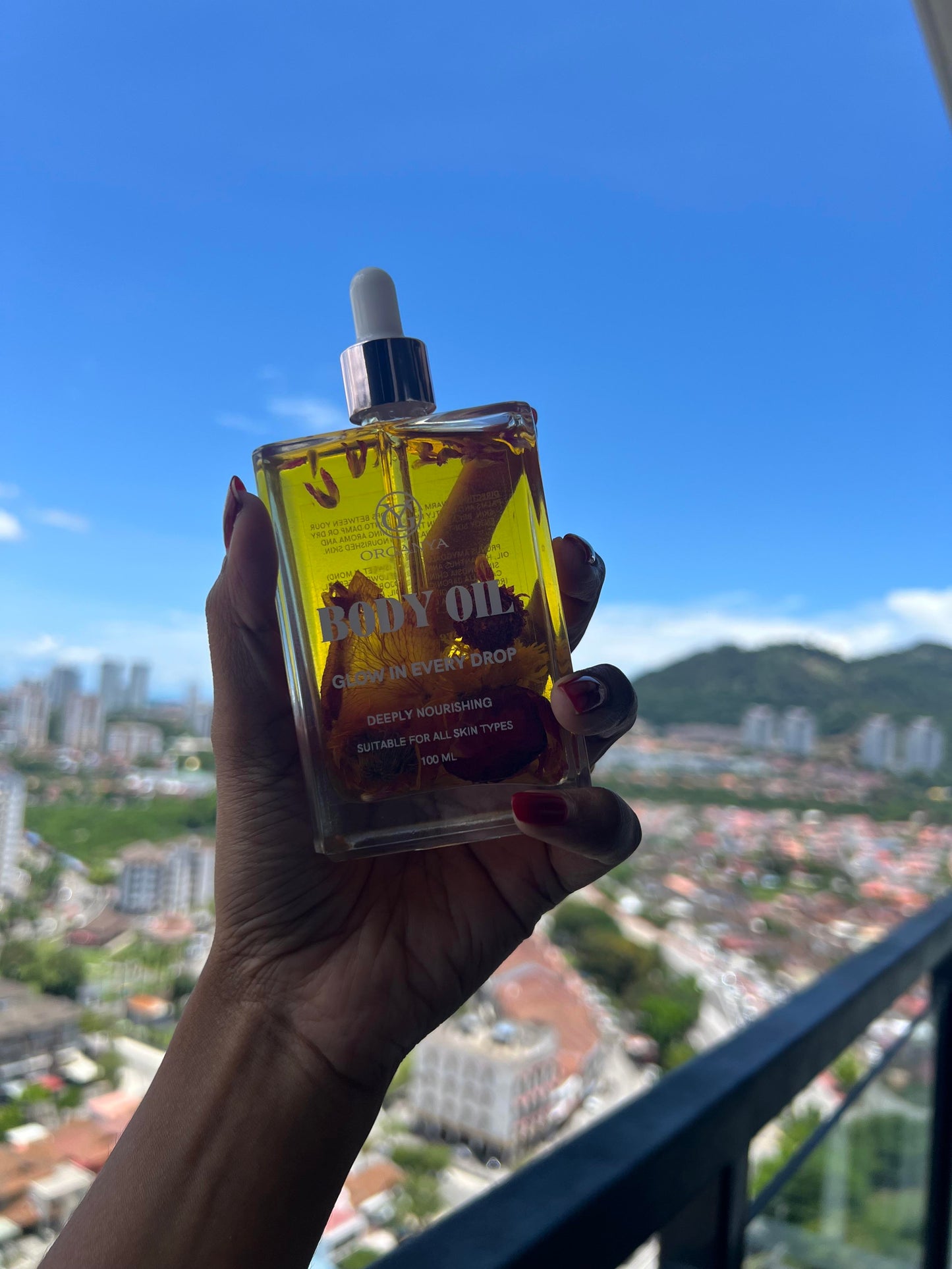ORGANYA Body Oil